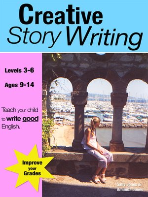 cover image of Creative Story Writing